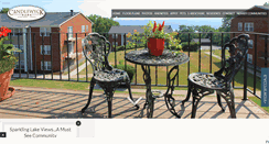 Desktop Screenshot of candlewyckpark.com